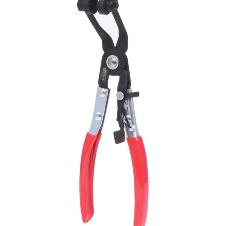 Pince à collier verrouillable, Dimensions : 216 X 71 X 60 - KS TOOLS 115.1042