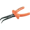 Pince Coudee 45° Avec Coupe-Fils Isolee 1000 Volts 195 Mm SAM Outillage - Z-239-20
