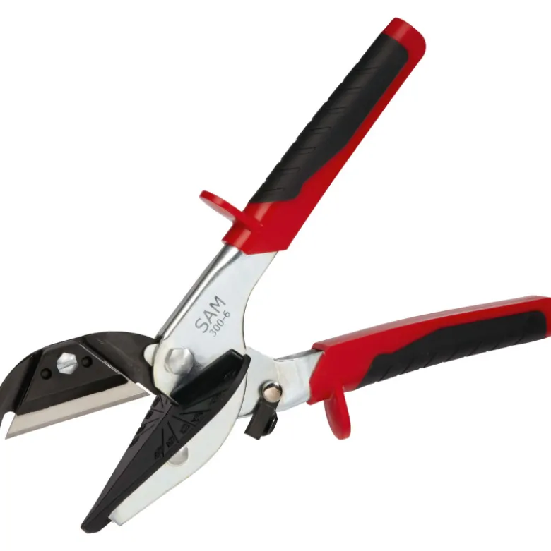 Pince Coupante A Onglet SAM Outillage - 300-6