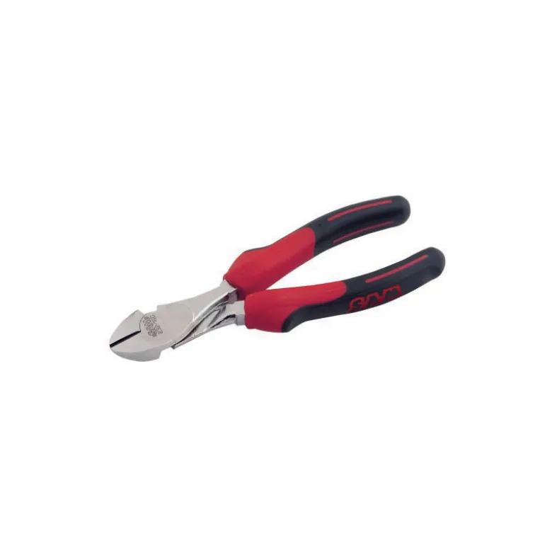 Pince Coupante Diagonale Bi-Matiere 205 Mm SAM Outillage - 232-20G