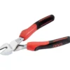 Pince Coupante Diagonale Bi-Matiere Avec Ressort 165 Mm SAM Outillage - 232-R16G