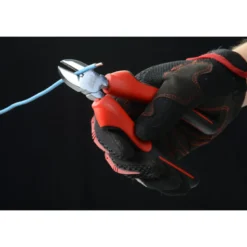 Pince Coupante Diagonale Electricien Ressort 165 Mm SAM Outillage - 234-R16G