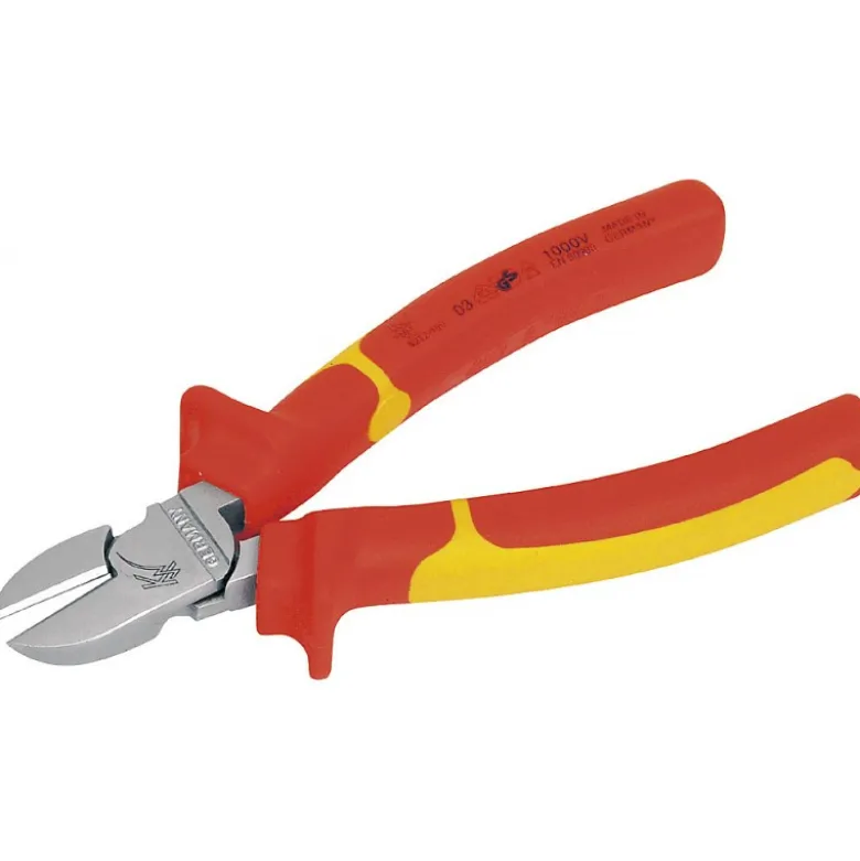 Pince coupante diagonale isolée 1000V HIGHTECH KRAFTWERK