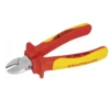 Pince coupante diagonale isolée 1000V ErgoKraft 160 mm KRAFTWERK 308.300.160