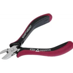 Pince coupante diagonale électronique 115 mm HIGHTECH KRAFTWERK 4235-115