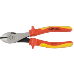 Pince Coupante Diagonale 185Mm Isolée Vde En60900 King Tony - 623607A