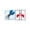 Pince Coupante Diagonale 163 Mm King Tony - 621306