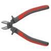 Pince coupante diagonale 165mm ouverture automatique ULTIMATE KS TOOLS 922.8012