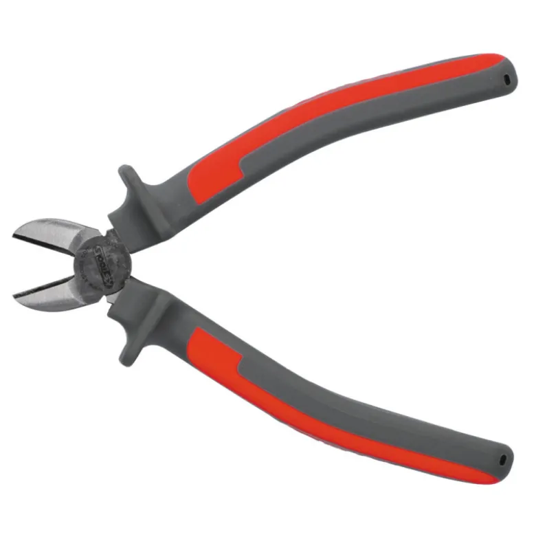 Pince coupante diagonale 180mm ouverture automatique ULTIMATE KS TOOLS 922.8013