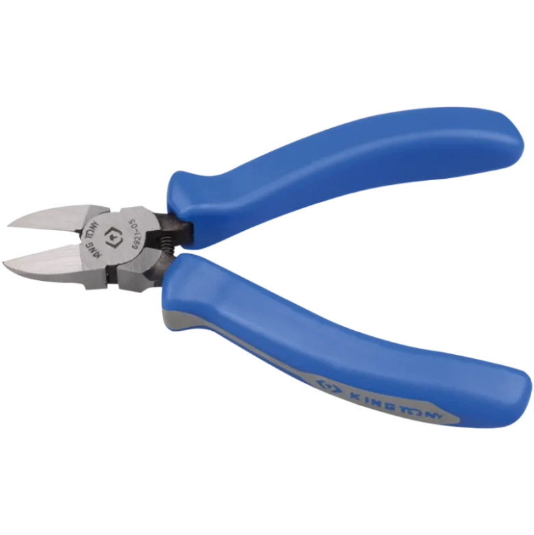 Pince Coupante Diagonale Pour Plastique 132Mm King Tony - 692105