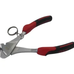 Pince Coupante En Bout Bimat. Ressort 160 Avec Clip Inox Fme SAM Outillage - 230-R16G-FME