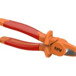 Pince Coupe-Cable Isolee 1000 Volts En Composite SAM Outillage - Z-324-C