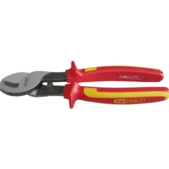 Pince Coupe Isolé 1000v pour câble électrique, KS TOOLS