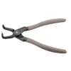 Pince courbee circlips interieur 7" CLAS OS 5204