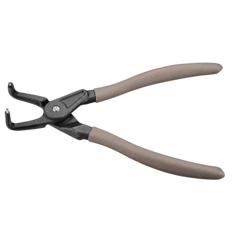 Pince courbee circlips interieur 7" CLAS OS 5204