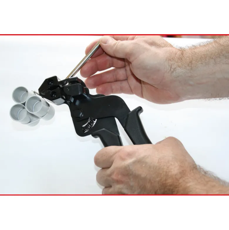 Pince de Serrage pour Colliers Serre-Câble - 210mm KS Tools - 115.1590