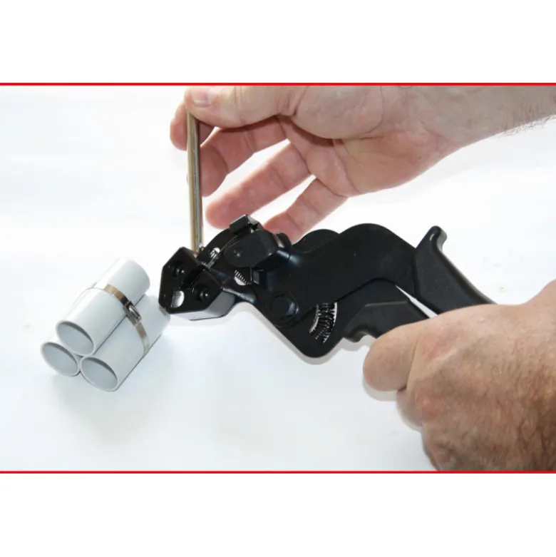 Pince de Serrage pour Colliers Serre-Câble - 210mm KS Tools - 115.1590