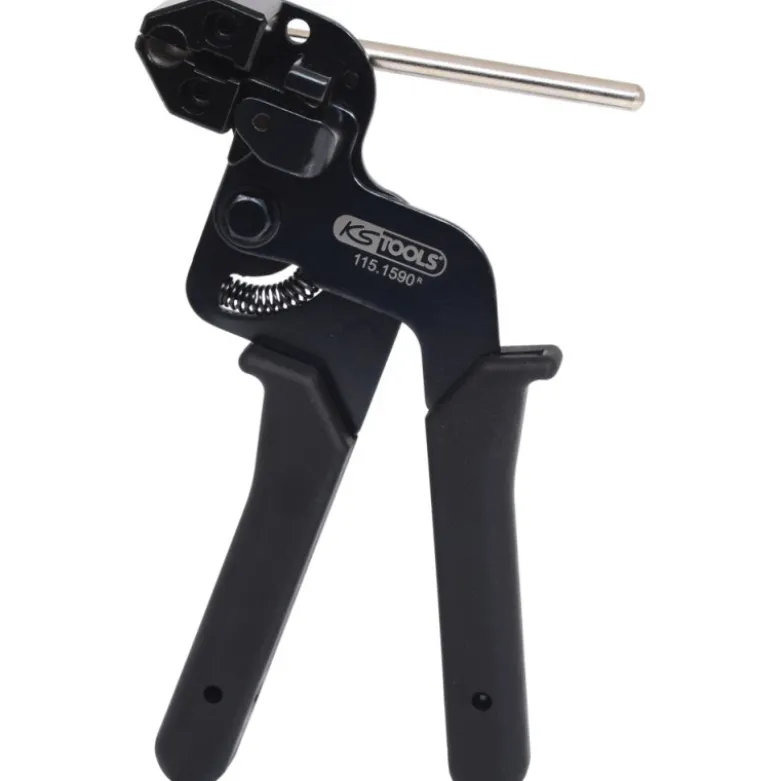 Pince de Serrage pour Colliers Serre-Câble - 210mm KS Tools - 115.1590