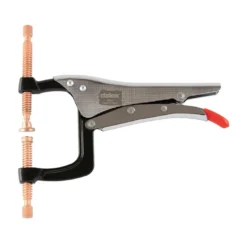 Pince de soudage 252 mm double 2 vis Dolex S2D-3