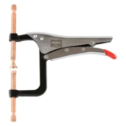 Pince de soudage 252 mm double 2 vis Dolex S2D-4