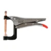 Pince de soudage 233 mm simple 1 vis Dolex SD-2