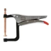 Pince de soudage 252 mm simple 1 vis Dolex SD-4