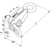 Pince de traction standard à deux sens de direction 245 mm KS TOOLS 140.2410