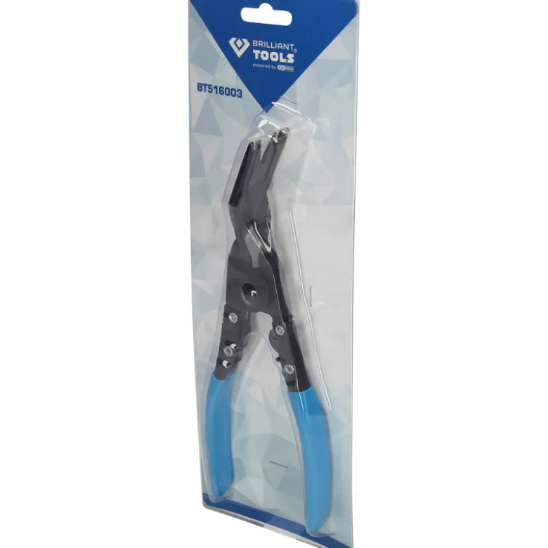 Pince à dégrafer les habillages de portes BRILLIANT TOOLS - BT516003