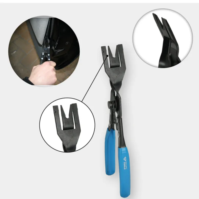 Pince à dégrafer les habillages de portes BRILLIANT TOOLS - BT516003