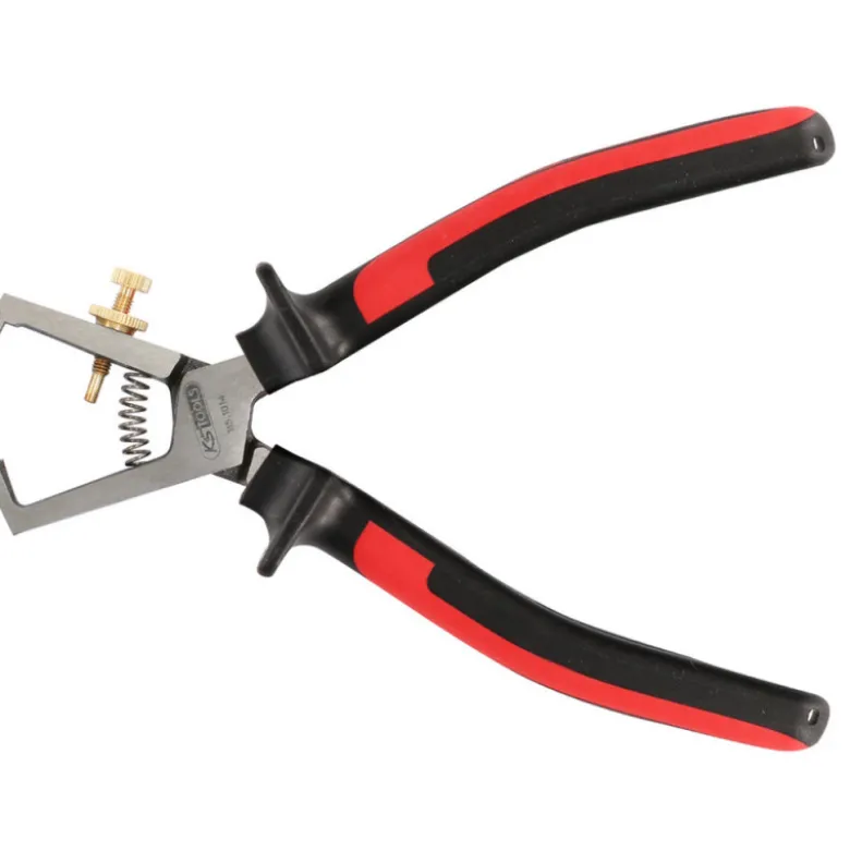 Pince à dénuder ERGOTORQUE L180 mm KS TOOLS 115.1014