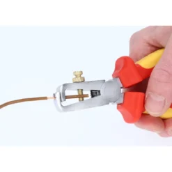 Pince à dénuder isolée L160mm BRILLIANT TOOLS - BT068014