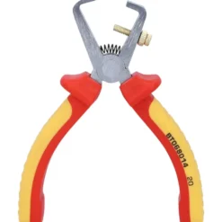 Pince à dénuder isolée L160mm BRILLIANT TOOLS - BT068014