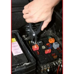 Pince droite pour relais KS TOOLS 115.1307