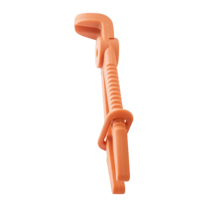 Pince durites coudees ø42mm CLAS OM 5044