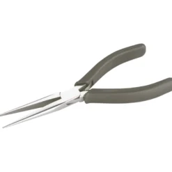 Pince Electronique Bec 1/2'' Rond Long SAM Outillage - 554-L