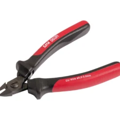 Pince Electronique Coupante Diagonale Bi-Matiere SAM Outillage - 563-R