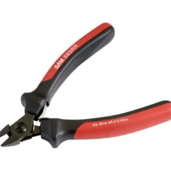 Pince Electronique Coupante Diagonale Bi-Matiere SAM Outillage - 563-RR