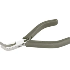 Pince Electronique 145 mm Bec Plat Long SAM Outillage - 553-L