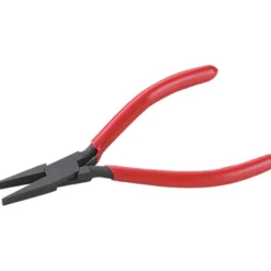 Pince Electronique 120 mm Bec Plat SAM Outillage - 565