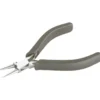 Pince Electronique 130 mm Bec Rond SAM Outillage - 555