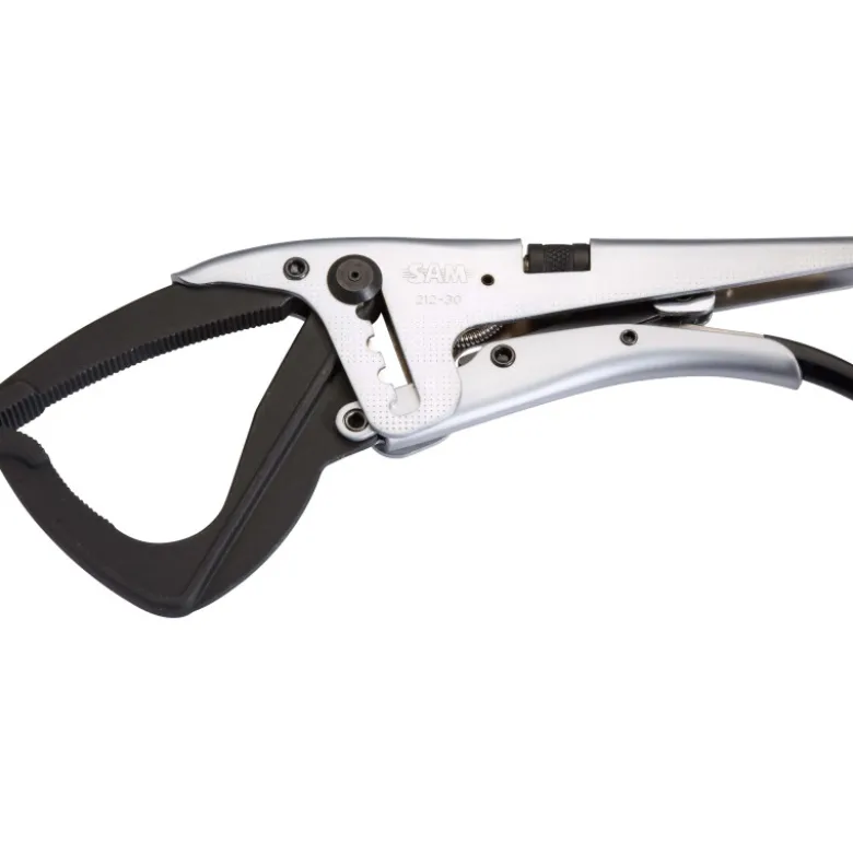 Pince-Etau Grande Capacite Grande Ouverture SAM Outillage - 212-30
