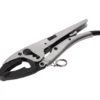 Pince-Etau Grande Capacite 250 Mm Avec Clip Inox Fme SAM Outillage - 212-25-FME