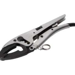 Pince-Etau Grande Capacite 250 Mm Avec Clip Inox Fme SAM Outillage - 212-25-FME