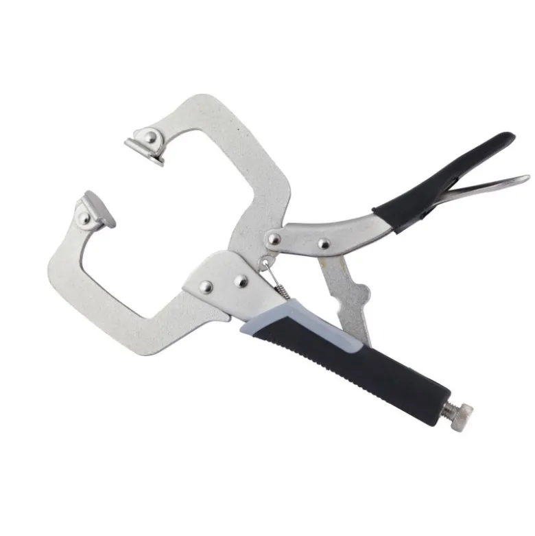 Pince etau 285mm CLAS OM 8082