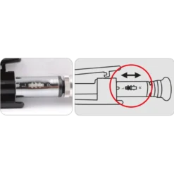 Pince À Freiner Automatique Réversible 225Mm King Tony - 612209X