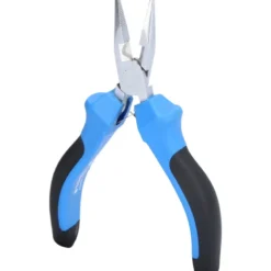 Pince électronique à bec demi-rond L130mm BRILLIANT TOOLS - BT067603