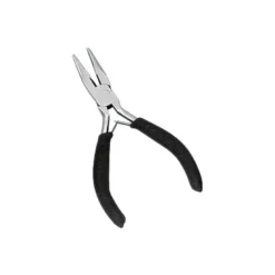 Pince électronique à bec demi-rond 120 mm KRAFTWERK 2231