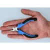 Pince électronique à bec long rond lisse L125mm BRILLIANT TOOLS - BT067608