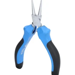 Pince électronique à bec long rond lisse L125mm BRILLIANT TOOLS - BT067608