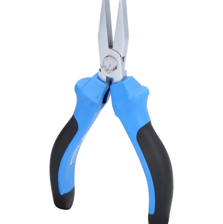 Pince électronique à bec plat L125mm BRILLIANT TOOLS - BT067604